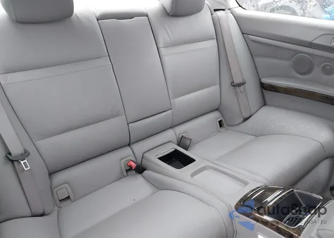 2008 BMW 328 from USA, damaged, VIN WBAWB33528PU89496